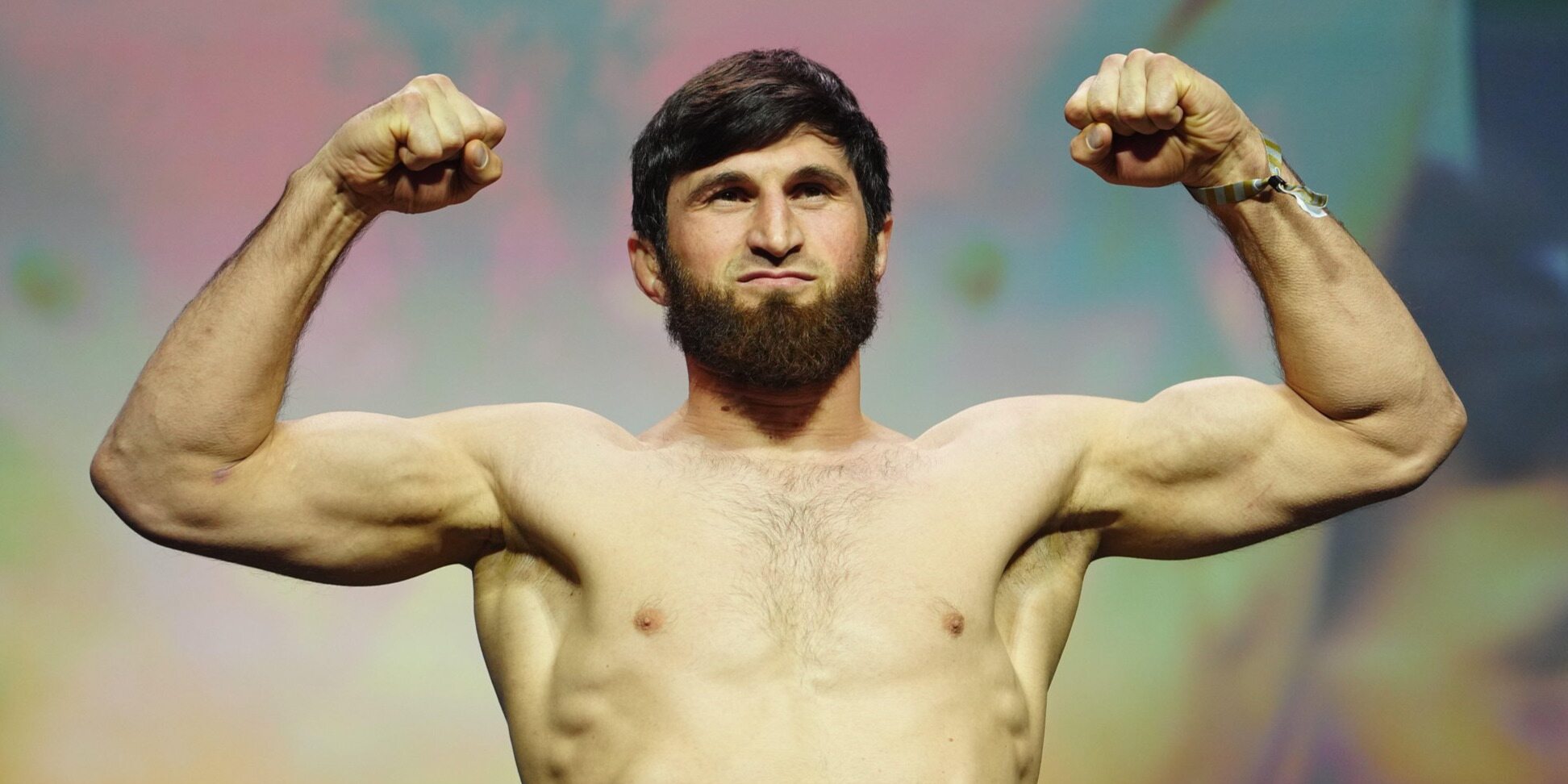 UFC-Kämpfer Magomed Ankalaev