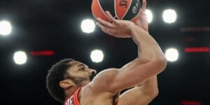 Spencer Dinwiddie, FC Bayern München Basketball, Euroleague