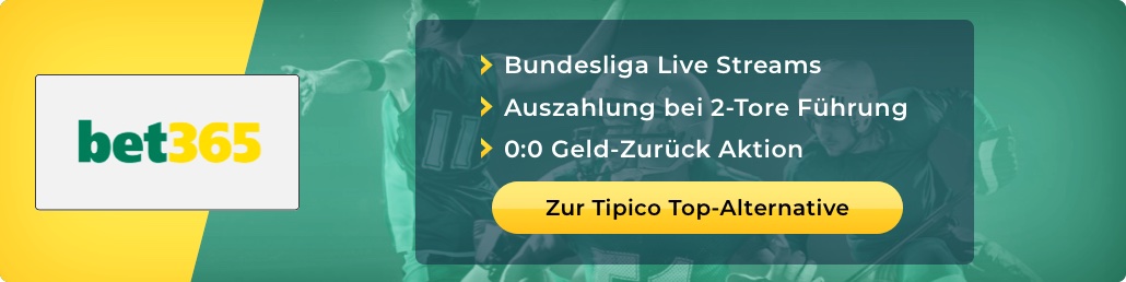 Tipico down bzw. geht nicht – was bei einer Tipico Störung tun?