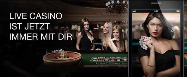 BetAdonis Live Casino (Quelle: BetAdonis)