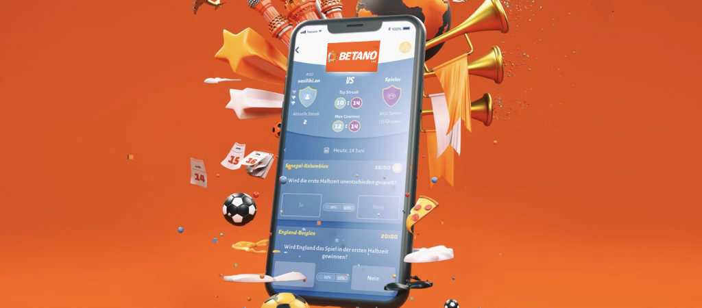 Betano Sportwetten – Erfahrungen und Bewertung