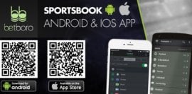 Betboro Mobiles Wetten mit Android und IOS App