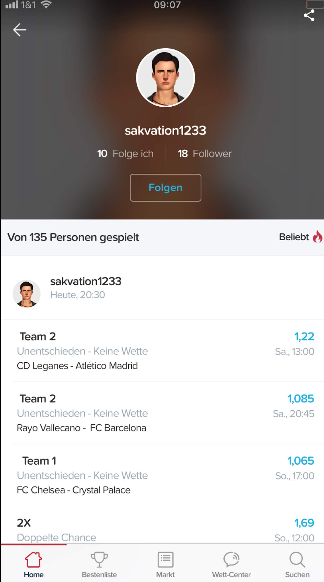 Betbull Sportwetten – Erfahrungen und Bewertung