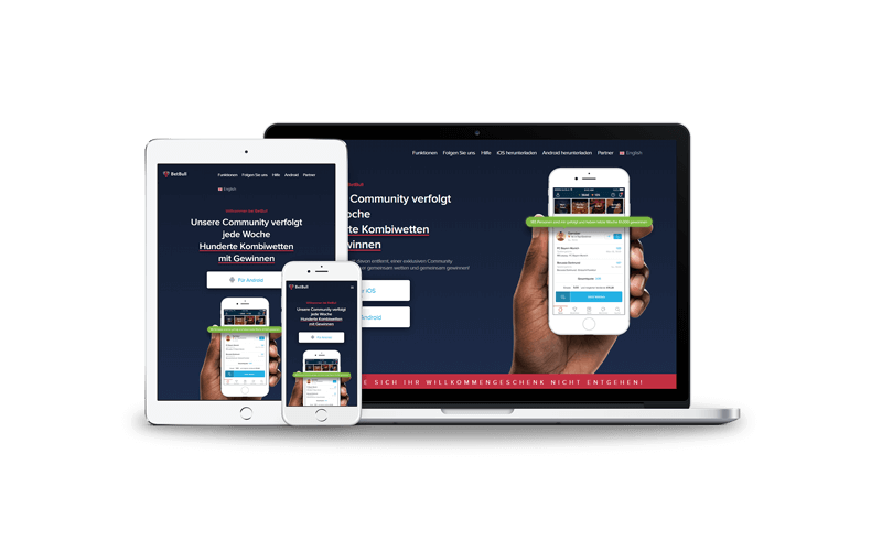 BetBull Sportwetten Erfahrungen – Mobile App