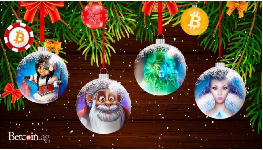 betcoin.ag Weihnachtspromo - Betcoin.ag Erfahrungen