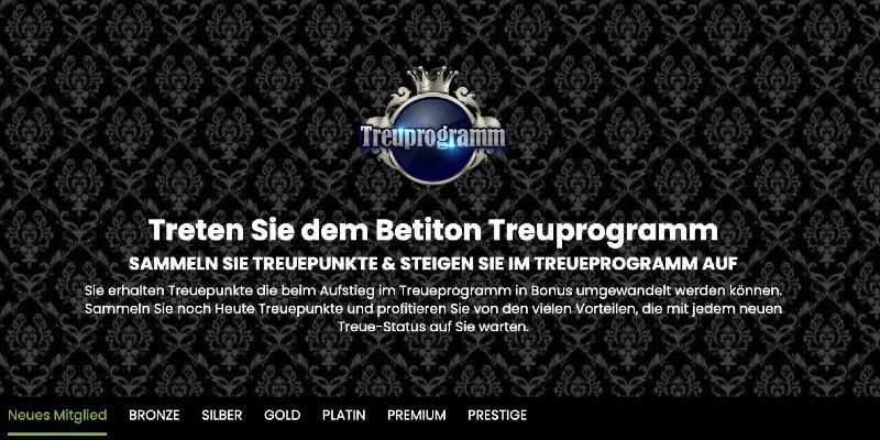 Betiton Sportwetten Erfahrungen – VIP