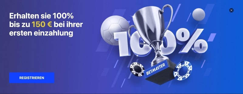 Betmaster Sportwetten Erfahrungen – Bonus