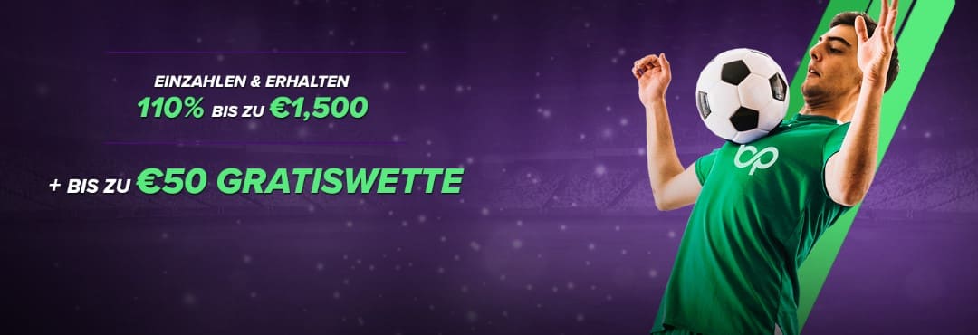 Bonusangebot von BetPlays