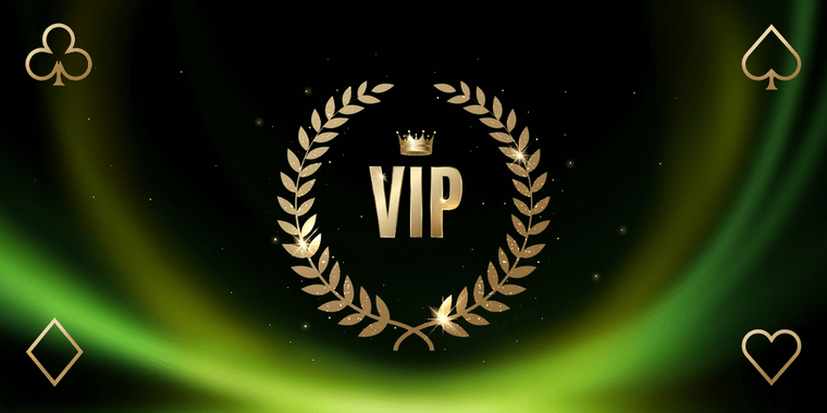 VIP-Bereich von BETROOM24