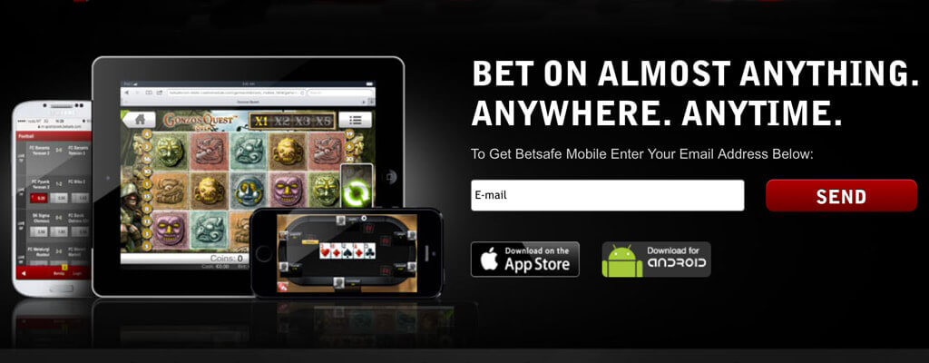 Betsafe Sportwetten – Erfahrungen und Bewertung 2018