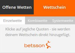 betsson-wettschein
