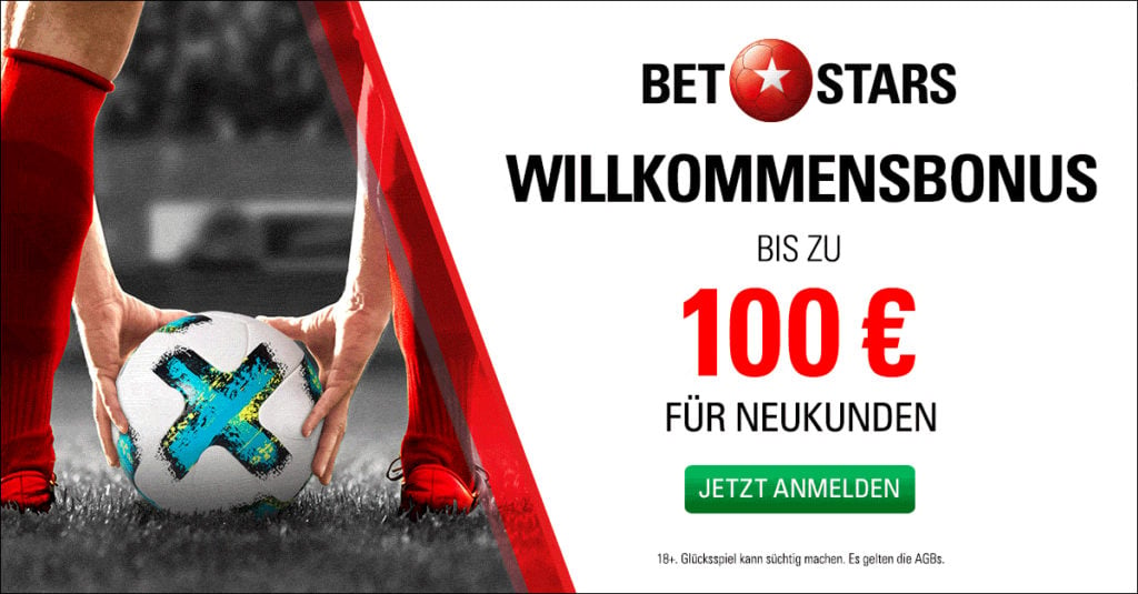 Betstars Gratiswetten