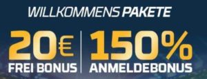 betsupremacy Sportwetten Bonus