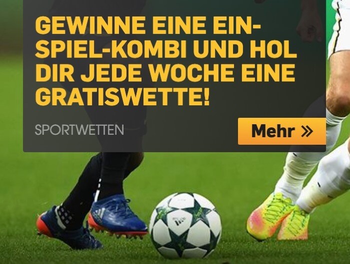 Der Kombi-Bonus bei Betfair