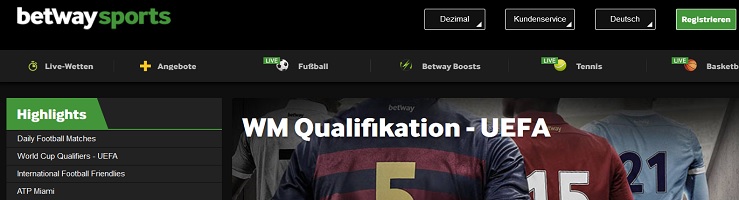 Wem gehört und wer steckt hinter Betway?