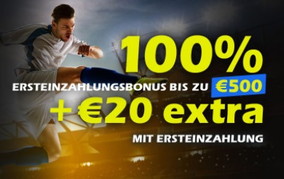 Bonusangebot von BetWorld247