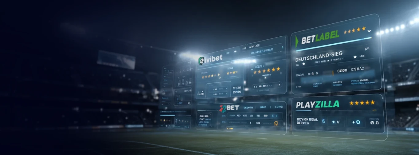 Sportwetten Vergleich mit Quoten und Anbieterbewertungen