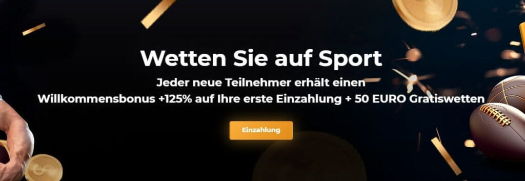 Bonusangebot von BiamoBet