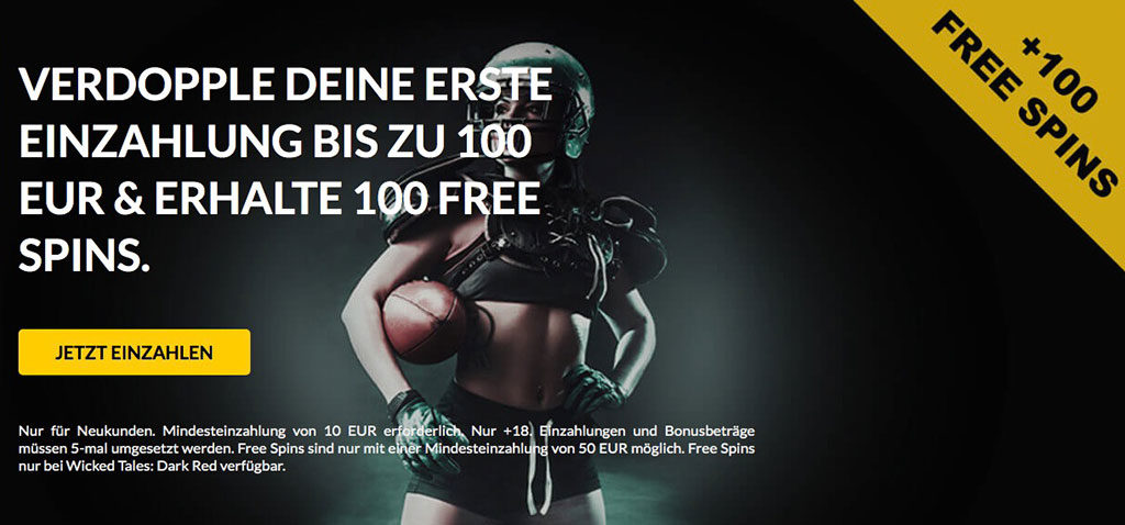 BonkersBet Sportwetten Erfahrungen – Bonus