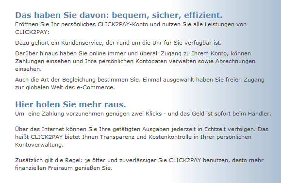 Sportwetten mit Click2Pay – Bei diesen Wettanbietern!