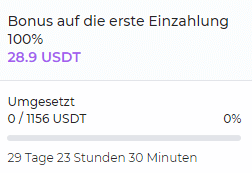 Bonusaktivierung bei Coinplay