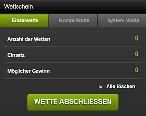 comeon-wettschein