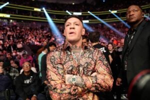 Conor McGregor bei einem UFC-Event