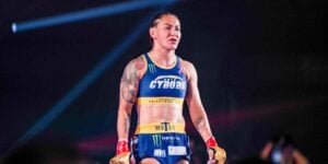 cris cyborg