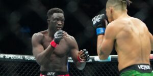 David Onama UFC / MMA