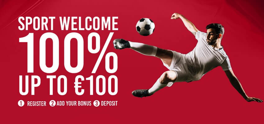 Bonusangebot von Dexterbet