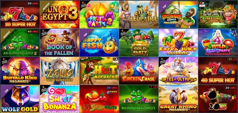 Ditobet Slots