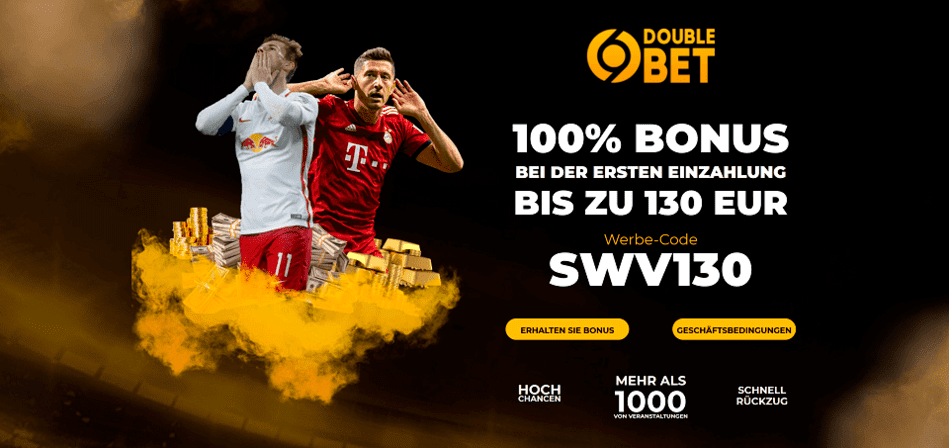 Double Bet Sportwetten Erfahrungen – Bonus