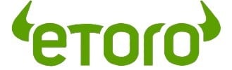 Logo von eToro