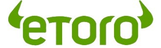 Logo von eToro