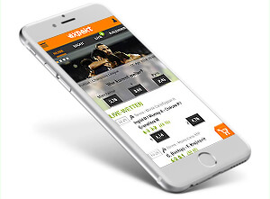 Expekt Mobile App Für iPhone, iPad und Android