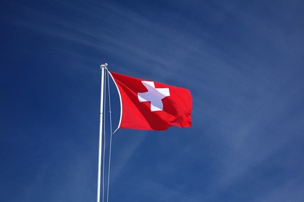 flag of swiss