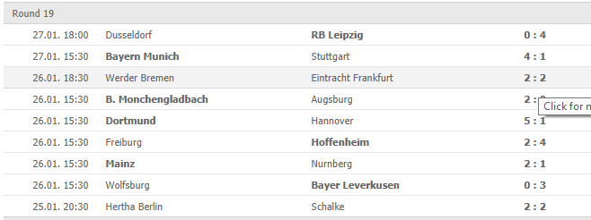 Sportwetten Tipps