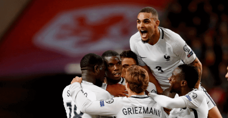 uruguay frankreich wm 2018