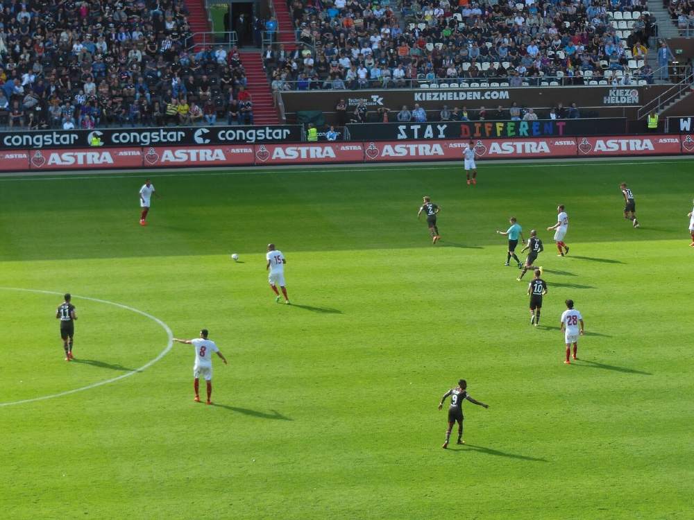 fußball hamburg