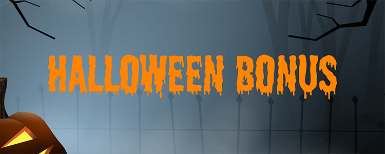 Sportwetten Halloween Bonus