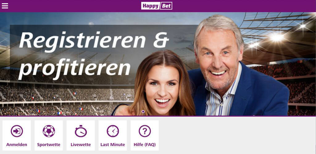 Happybet Steuer/Wettsteuer – 5% auf Sportwetten?