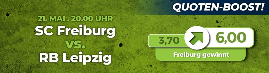 Quoten-Boost von HAPPYBET