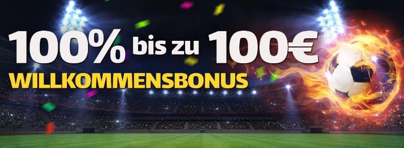 Bonusangebot HOTBET Sportwetten