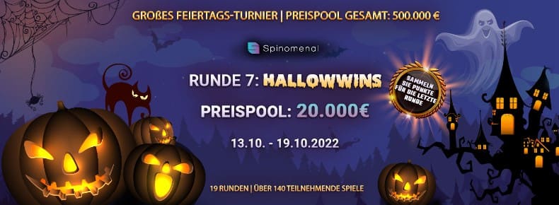 Halloween-Special HOTBET Sportwetten