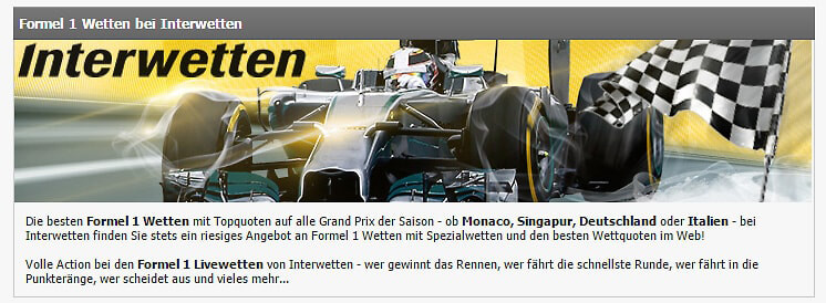 interwetten-formel-1