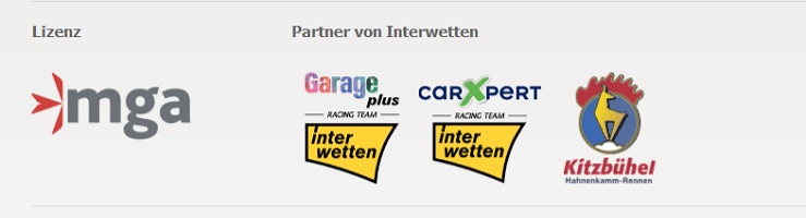 Wer steckt hinter Interwetten?