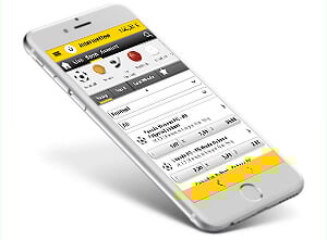 Interwetten App für iPhone, iPad & Android (+ Download)