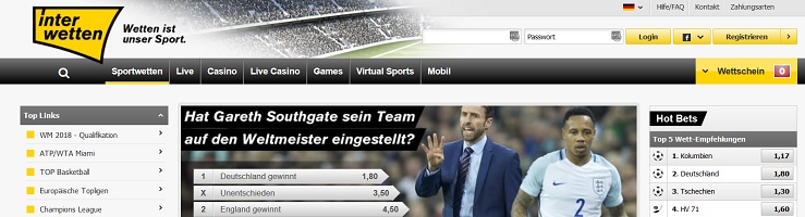 Wem gehört und wer steckt hinter Interwetten?