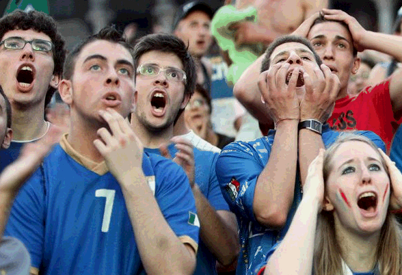 italien-fans