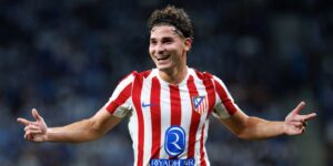 Juan Alvarez von Atletico Madrid